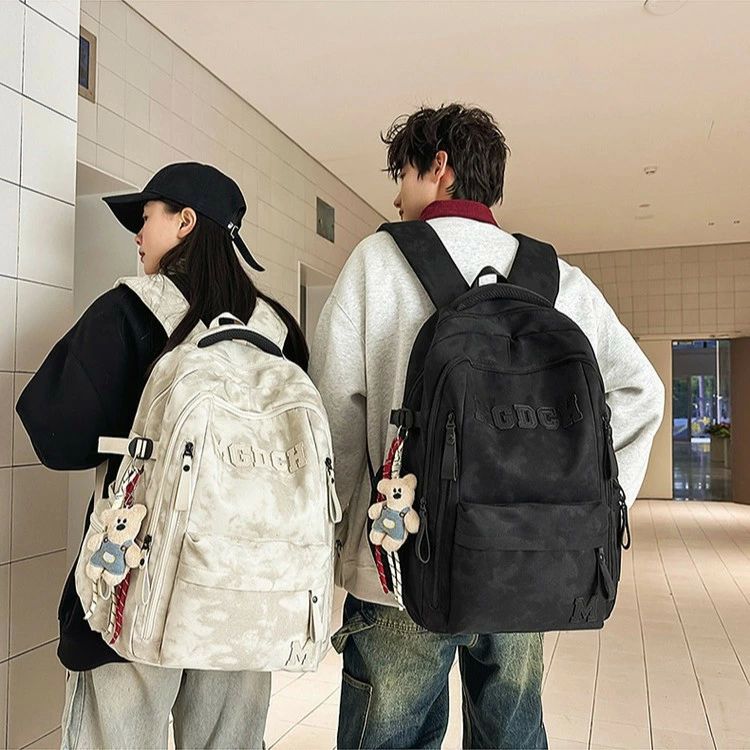 バ マザーズバッグ A4 バックパック 撥水 ジュニア メンズ レディース リュックサック 中学生 リュック 高校生 大容量 男子 通学(4.0)