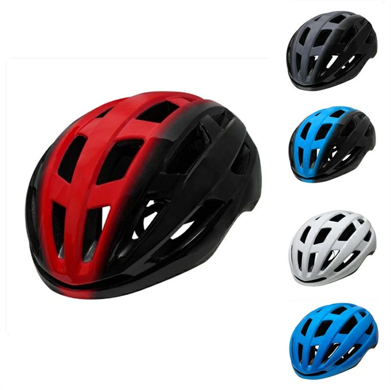 MICHELIN - サイクリングヘルメット　自転車ヘルメット　大人用　 軽量 ロードバイクヘルメット マウンテンバイク用ヘルメット　通勤　男
