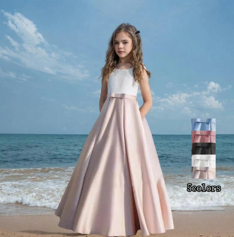 フォー 子供ドレス ピアノ 七五三 ナイトドレス ファッション :80〜160 結婚式 新品 撮影 子供 二次会 ..