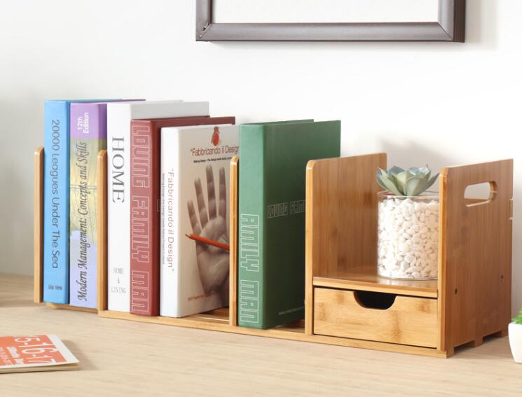 本立て 伸縮 ラック 棚 本棚 卓上 デスク収納 オプション デスク ブックスタンド ブックラック 卓上ラ..