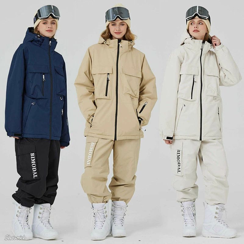 レ ズボン ボトムス ロングパンツ アウター ジャケット スキーウェア スノボウェア セットアップ 上下..