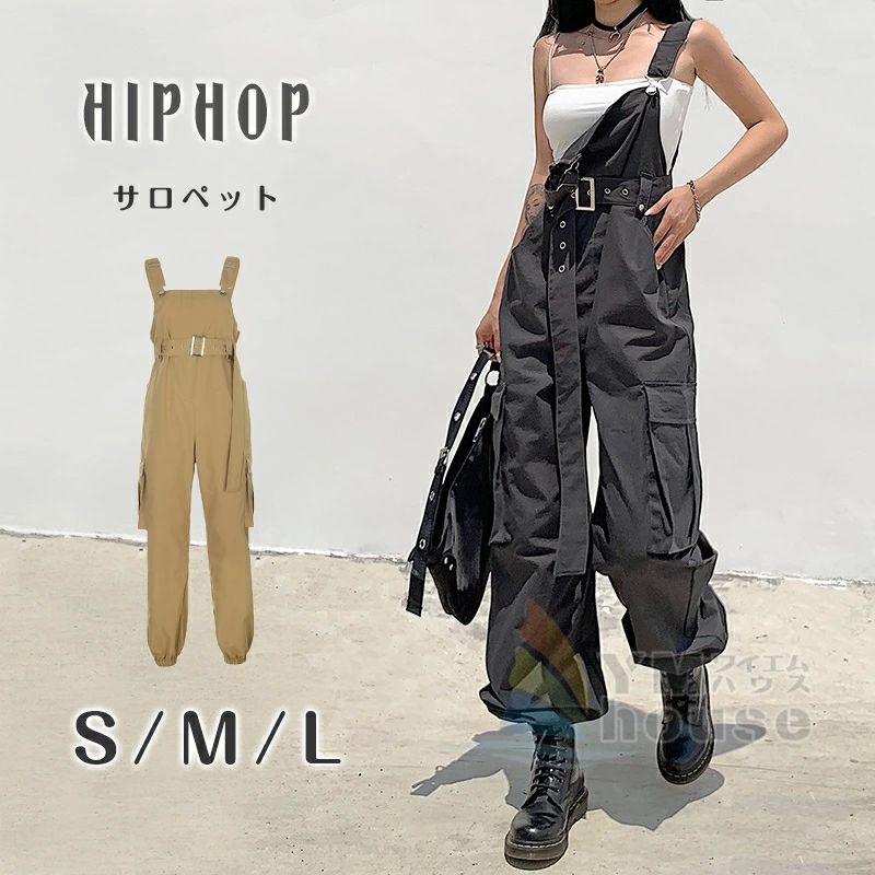 ロンパース ボトムズ ロングパンツ 平日着 カジュアル オールインワン jazz サロペット オーバーオール ダンス衣装 レディース