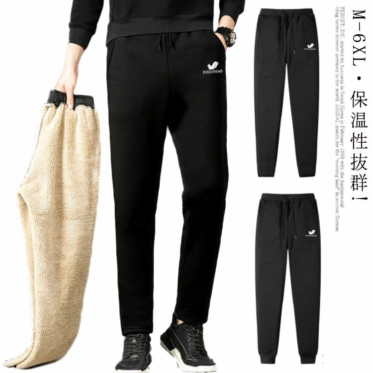 樂天商城 - パンツ ズボン パンツ 長ズボン スポーツパンツ メンズ 秋冬 裏起毛パンツ ジョガーパンツ 細身 スリム 大きいサイズ ボ