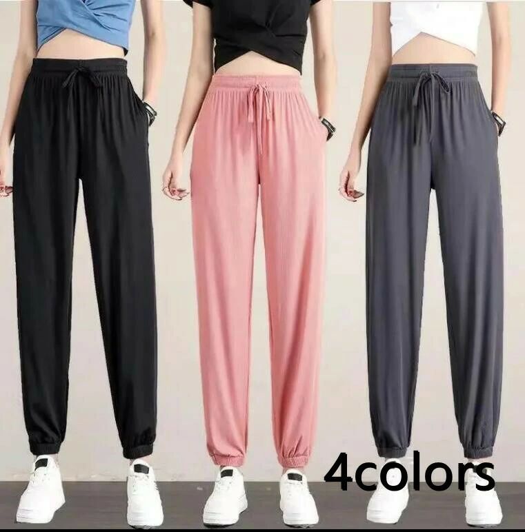 レギンス ワークパンツ ゆったり ボトムス レディース ズボン ストレッチパンツ ストレッチ テーパード テーパードパンツ パンツ