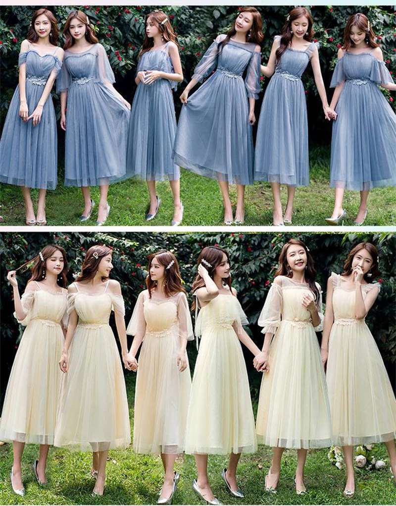 フォーマ 結婚式 ウェディングドレス 演奏会 ロングドレス 膝下 ひざ下丈 ミディアム丈 タキシード 花嫁 ドレス ブライズメイド