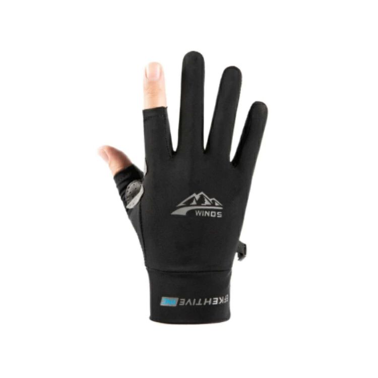 バイク 手袋 吸汗速乾 通気 メッシュ 冷感 日焼け防止 uvカット ひんやり グローブ 両手 レディース メ..