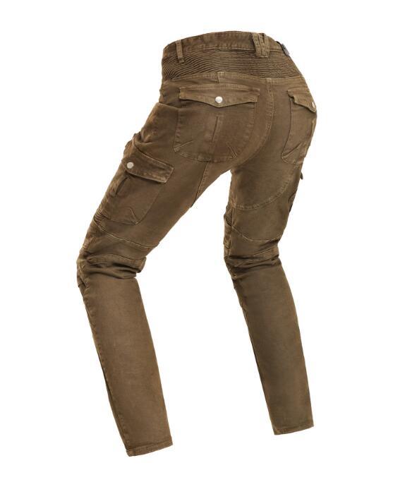 メンズ用 バイク用品 送料無料 耐磨 膝パッド装備 オールシーズン 防風 秋 春夏 バイク用 バイクウェア デニムパンツ メンズ