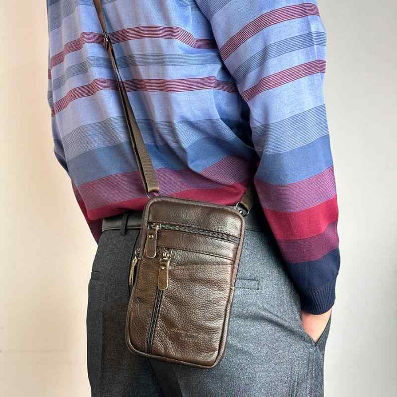 リュック バッグ 牛革 バッグ メッセンジャー ビジネス バッグ ショルダー 革 カジュアル 小物 アイテム オシャレ ファッション