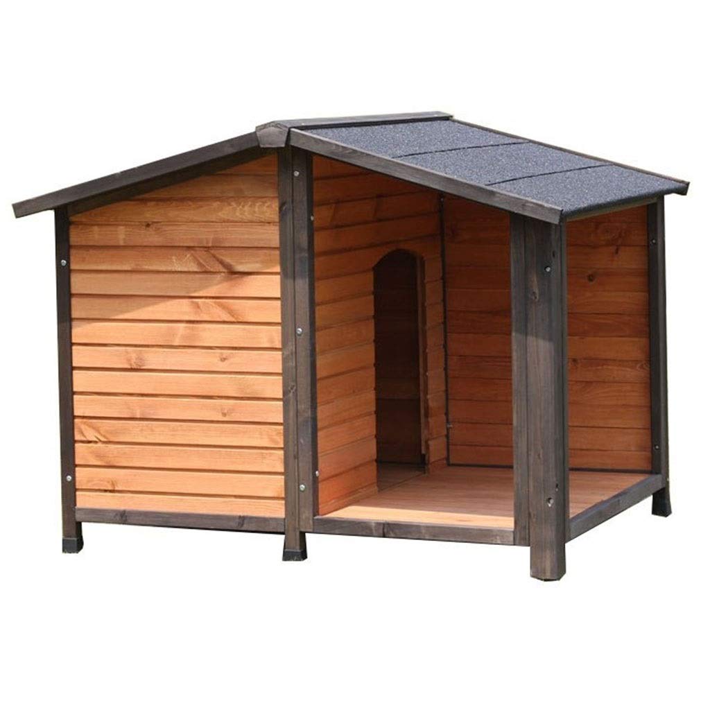 ペットハウス ペット犬小屋 ペットヴィラ 屋外の犬小屋 屋内猫犬小屋 外の全天候型 大中小ペットルーム オールシーズン利用可能