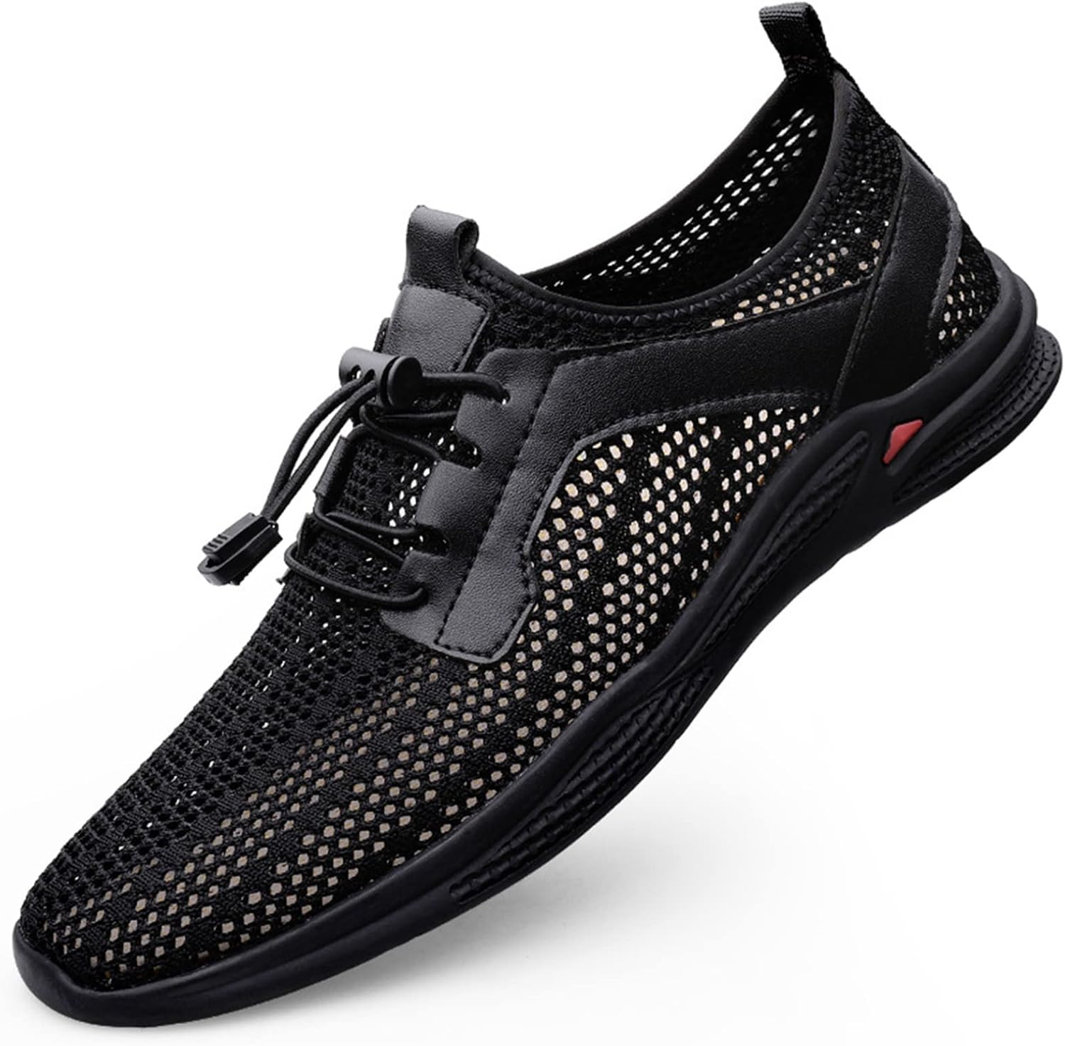 スポー おおきいサイズ 男性 痛くない 歩きやすい ドライビングシューズ ローカット 防滑 軽量 カジュアルシューズ 夏 メッシュ