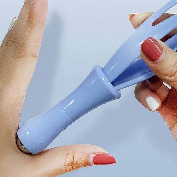 MICKEY楽天市場店の手 指圧 マッサージ 指 簡易マッサージ ハンド マッサージ器 マッサージ 首 ローラー 対策 肩 指 ハンディー ツボ押し 手 ツボ｜アングル3