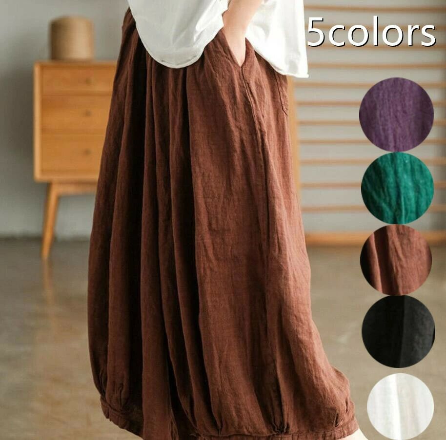 ボトムス レディース イージーパンツ タイパンツ アラジンパンツ バルーン ジョガーパンツ ゆったり チノパンツ サルエル パンツ