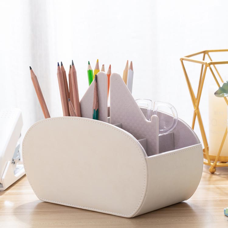 ラッ リモコン 眼鏡 かわいい おしゃれ 机上用 デスク収納 リモコンラック 小物収納 ペン立て スタンド メガネ リモコンスタンド