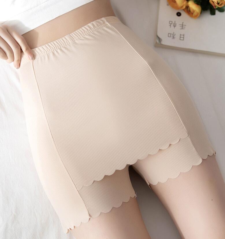 Vライン インナーパンツ ペチコート オワイト ブラック ベージュ ペチコート ペチパンツ レディース パンツ Y字 インナー