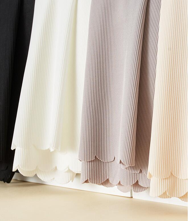 Vライン インナーパンツ ペチコート オワイト ブラック ベージュ ペチコート ペチパンツ レディース パンツ Y字 インナー