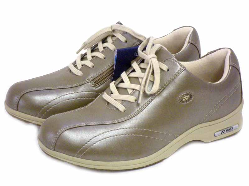 YONEX ヨネックス パワークッション SHW L30F パールカーキ