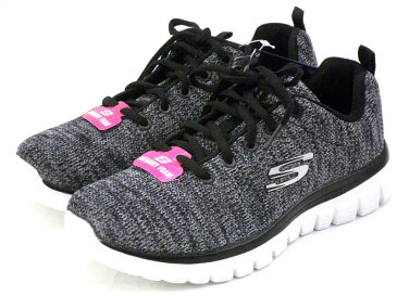 【SKECHERS】MEMORY FOAM スケッチャーズ メモリーフォーム 12614 BKW