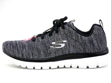 【SKECHERS】MEMORY FOAM スケッチャーズ メモリーフォーム 12614 BKW