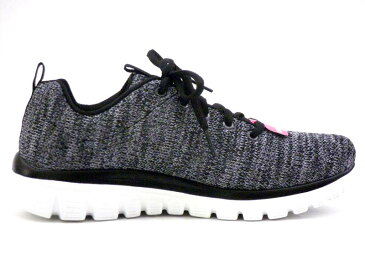 【SKECHERS】MEMORY FOAM スケッチャーズ メモリーフォーム 12614 BKW