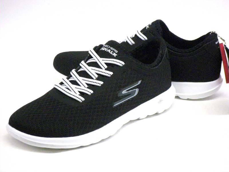 【SKECHERS】スケッチャーズ ON-THE-GO GO WALK lite 15350 BKW