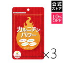 カルニチンパワー(120粒)　3袋セット｜L-カルニチン たっぷり配合 ダイエット サプリ おうちトレーニング 宅トレ のお供に （60R20-7020005*1）