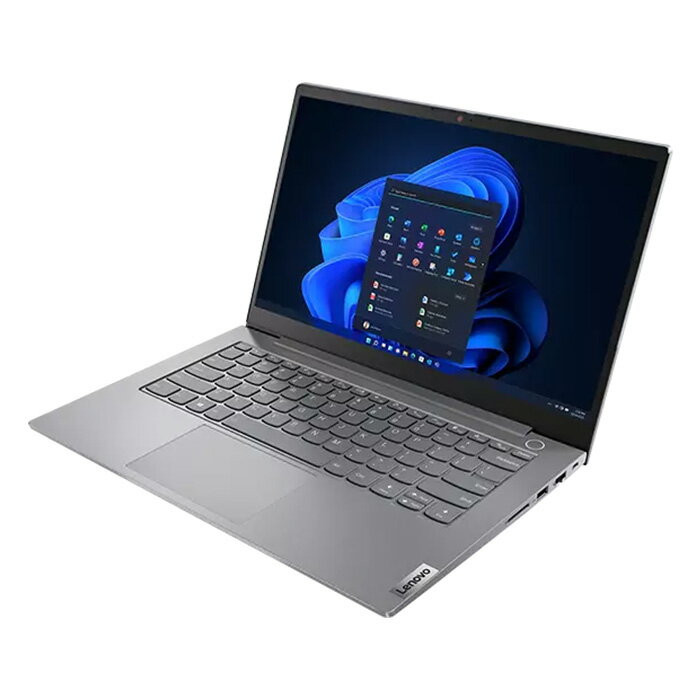 �y�V�i���g�p�i�zLenovo / �m�[�g�p�\�R�� / ThinkBook 14 Gen 4 AMD / Windows 11 Home / AMD RYZEN 5 5625U / 8GB / SSD 512GB / 14.0�^ FHD / - ����}�C�N���y�V�s��X
