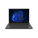 ＼期間限定ポイントUP／ Lenovo / ノートパソコン / ThinkPad P14s Gen 4 AMD / Windows11 Home / Ryzen5 PRO 7540U / 16GB / SSD 512GB / 14.0型 2.8K OLED(有機ELディスプレイ)