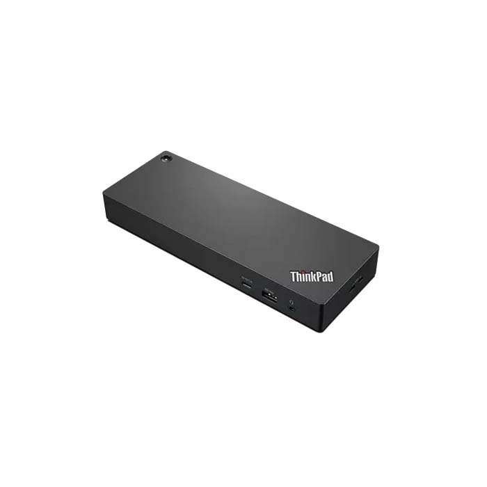 ＼期間限定ポイントUP／【再生品Aランク】Lenovo ThinkPad ユニバーサル Thunderbolt 4 ドック / USB Type-C / DisplayPort / HDMI / 最大8K 30Hz / 4K 60H/ 最大4画面のマルチディスプレイ /