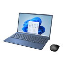 ＼期間限定ポイントUP／ 【再生品Aランク】富士通 ノートパソコン LIFEBOOK AH53/G2 Windows11 Core i7-1260P メモリ8GB SSD512GB 15.6型 Blu-ray