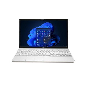 【再生品Aランク】 LIFEBOOK AH51/F3 Windows 11 Ryzen 7 5700U 512GB SSD 16GB 15.6型ワイド