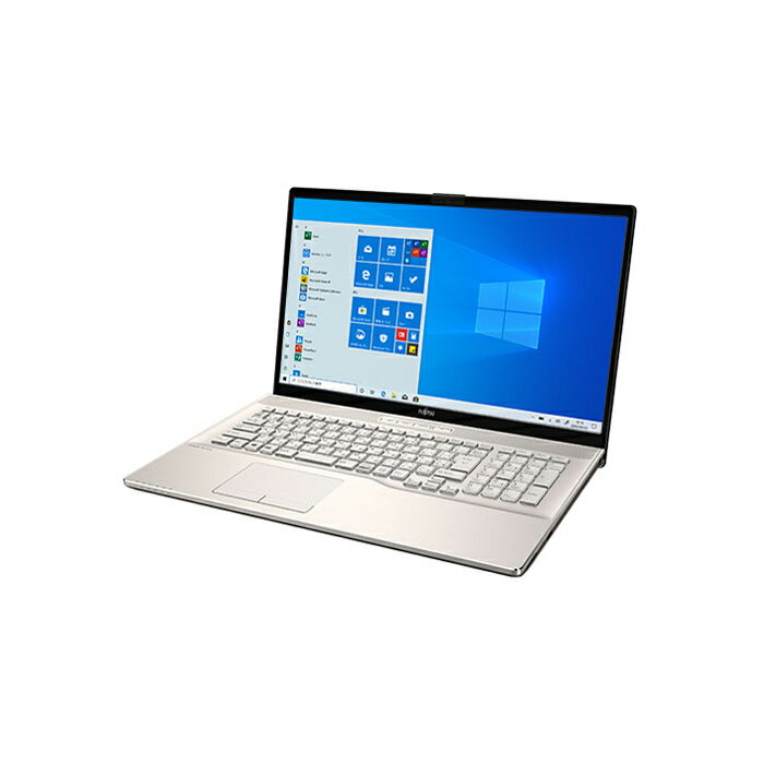 ＼期間限定ポイントUP／ 富士通 / ノートパソコン / LIFEBOOK NH90/E2 / Windows 10 /Core i7-10750H / 8GB / 256GB SSD / 1TB HDD / 17.3型ワイド フルHD / Blu-ray