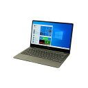 ＼31日迄 特価&1000円OFFクーポン&ポイントUP／富士通 / ノートパソコン / LIFEBOOK CH90/E3 / Windows 10 Home / Core i5-1135G7 / 8GB / 512GB SSD / 13.3型 FHD 有機EL / カーキ