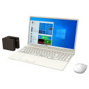 ＼期間限定ポイントUP／ 【 再生品Aランク】富士通 ノートパソコン / LIFEBOOK TH77/E3 / Windows 10 Home / Core i7-1165G7 / SSD 512GB / 8GB / 15.6型ワイド / Webカメラ / Wi-Fi【再生品Aランク】