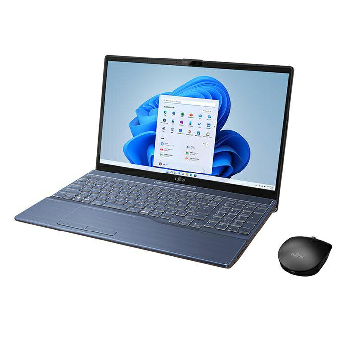 ＼スーパーSALE 特別価格＆ポイントUP／【再生品Aランク】富士通 / ノートパソコン / LIFEBOOK AH78/G2 / Windows 11 Home / Core i7-1260P / 16GB / 1TB SSD / 15.6インチワイド / Blu-ray /