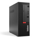 ＼期間限定ポイントUP／【リファビッシュ品 Aランク】Lenovo / デスクトップパソコン / ThinkCentre M710E / Windows10 Pro / Core i7-7700 / 500GB HDD / 16GB /