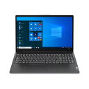 ＼期間限定ポイントUP／ Lenovo ノートパソコン V15 Gen 2 Windows 11 Pro Corei5-1135G7 メモリ8GB SSD256GB 15.6型 メーカー再生品 メーカー保証あり