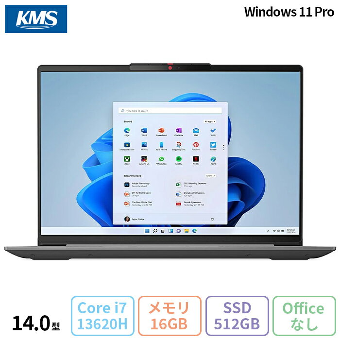 ＼期間限定ポイントUP／Lenovo IdeaPad Slim 5i Gen8 ノートパソコン 82XDCTO1WW Windows11 Core i7-13620H メモリ16GB SSD512GB 14.0インチ 新品未使用品