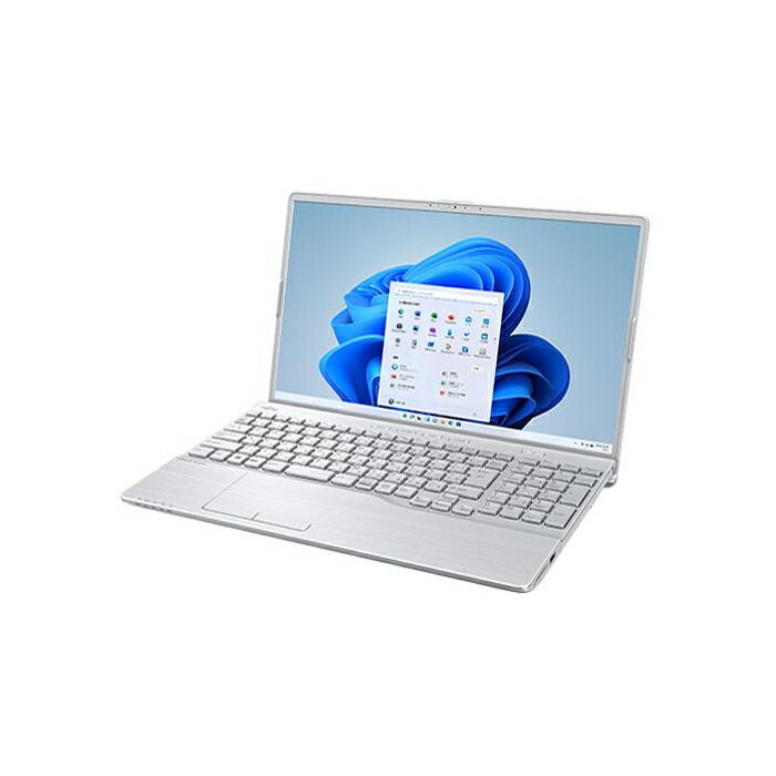ָݥUPٻ LIFEBOOK AH50/G2 Ρȥѥ FMVA50G2SH Windows11 Officeդ Ryzen5 5500U 16GB SSD1TB 15.6 ̤