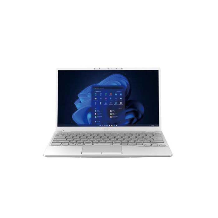 富士通 LIFEBOOK UH90/F3 ノートパソコン FMVU90F3W Windows11 Office付き Core i7-1165G7 メモリ8GB SSD512GB 13.3インチ 新品未使用品