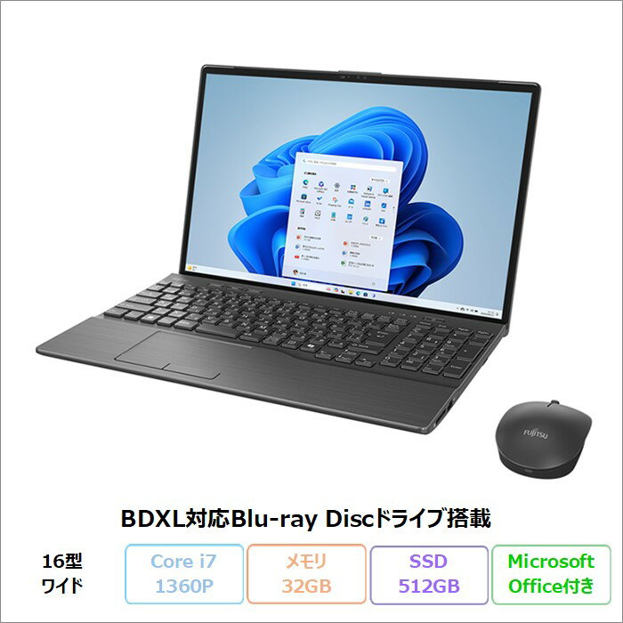 楽天市場】富士通 ノートパソコン i7 a77（パソコン｜パソコン・周辺