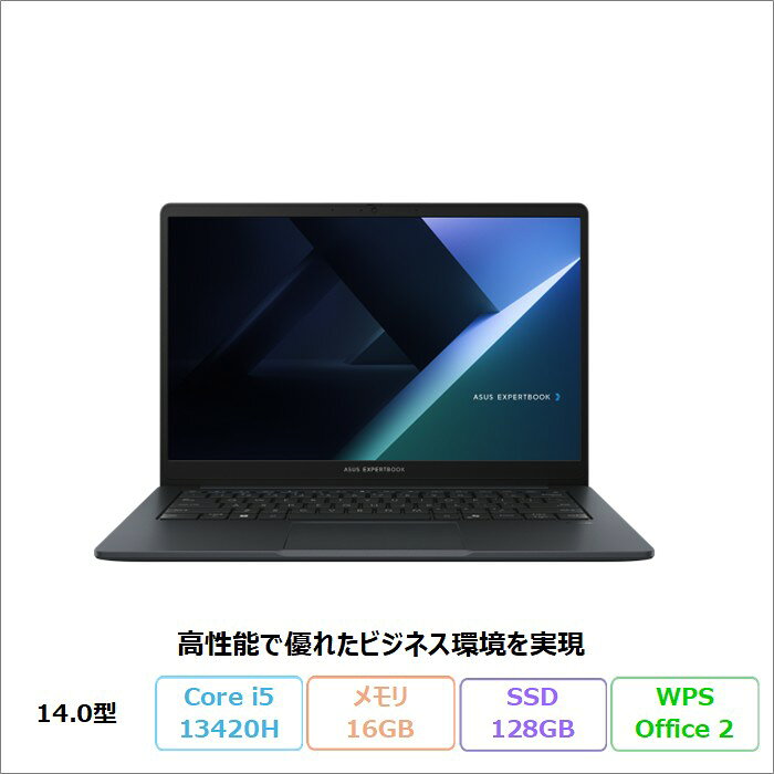 楽天市場】asus expertbook b1400 中古の通販
