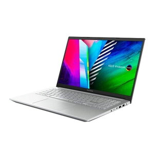 ＼期間限定ポイントUP／ ASUS (エイスース) ノートパソコン Vivobook Pro 15 OLED Windows11 Office付き インテル Core i5-11300H メモリ8GB SSD512GB 15.6インチ メーカー再生品Aランク