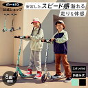 【全品P5倍 05/03 17:00～05/05 23:59】マイクロ スピード プラス キックボード キックスクーター キックスケーター scooter 折りたたみ可 子ども用 子供用 大人用 女の子 男の子 小学生 8歳 9歳 10歳 11歳 12歳 中学生 大人用 2輪 ギフト 誕生日プレゼント