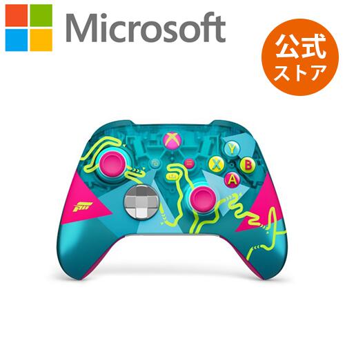 Software Games: Other - 【Microsoft 公式ストア】Xbox ワイヤレス コントローラー - Forza Horizon 6 限定エディション