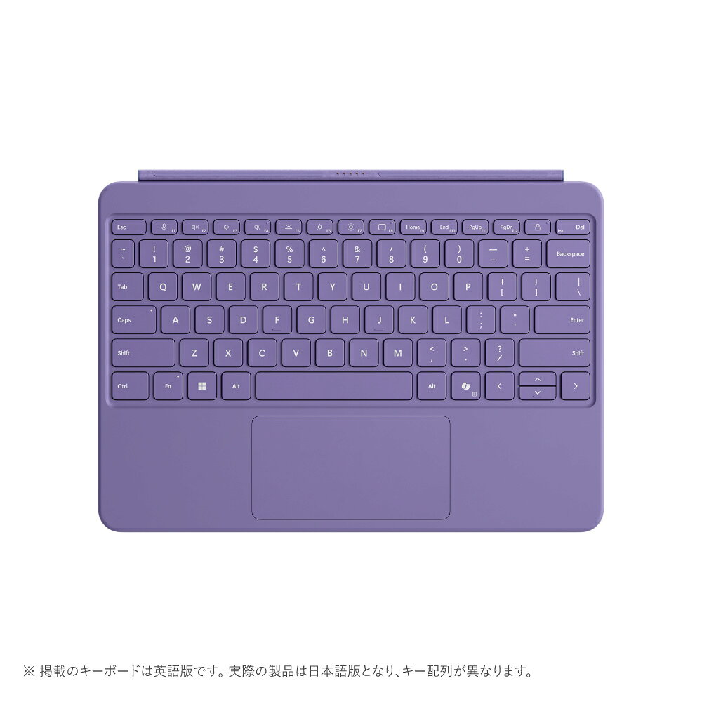 【Microsoft 公式ストア】Surface Pro 12 インチ キーボード サーフェス マイクロソフト 正規販売店 EP2-32749/EP2-32726/EP2-32032 2