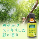 【メール便送料無料】100%ピュア ティーツリーオイル 10ml Thursday Plantation | ティーツリー アロマオイル 精油 アロマ エッセンシャルオイル オーストラリア ティートゥリー アロマ ストレス 精油 ティーツリー ティートリー サーズデープランテーション 部屋干し 梅雨 2