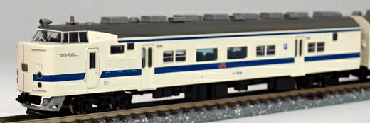 715系0番台　九州色　4両セット【マイクロエース・A0030】「鉄道模型 Nゲージ MICROACE」のサムネイル