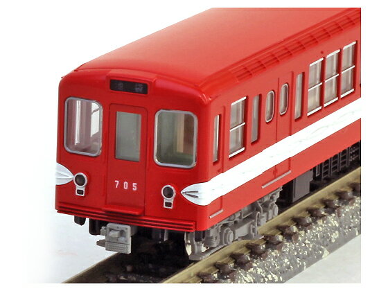 営団地下鉄丸ノ内線　500・300形　6両セット【KATO・10-1109】「鉄道模型 Nゲージ カトー」