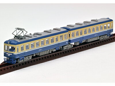 鉄コレ】福井鉄道 770形を仲間と並べる。 | 景品電鉄 壁際線