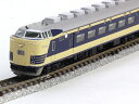 581系　7両基本セット 【KATO・10-1354】「鉄道模型 Nゲージ カトー」